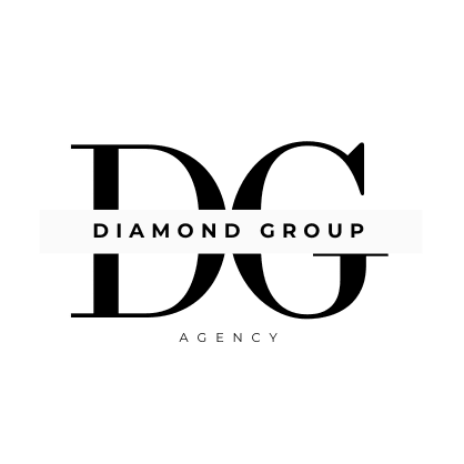 Diamond group logo